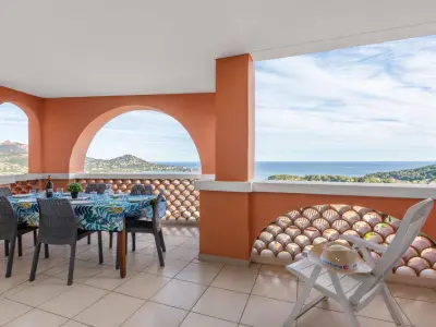 Appartement à Agay Village Cap Esterel, Les Bastides (I4143) - L869141