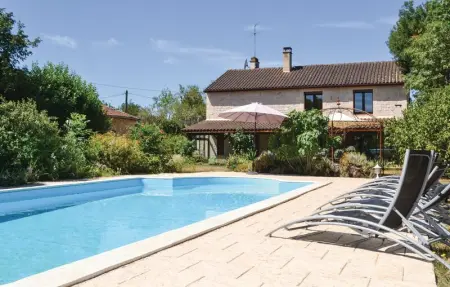 Rivier, Maison 8 personnes à Flaujac Poujols - Photo 4