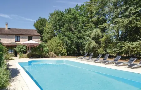 Rivier, Maison 8 personnes à Flaujac Poujols - Photo 5