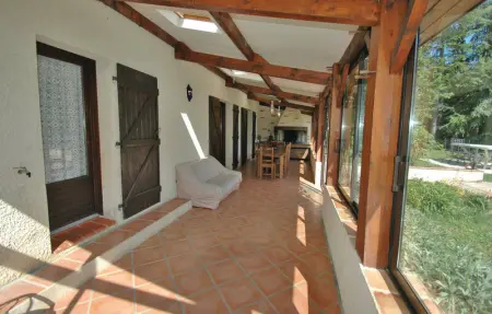 Rivier, Maison 8 personnes à Flaujac Poujols - Photo 13