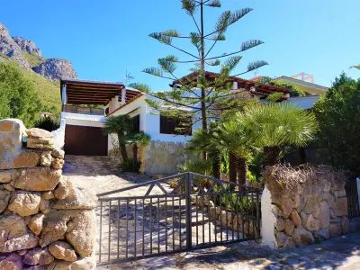 Villa à Betlem, Villa Finca La Siesta à Majorque, Piscine Privée, Plage à 150m, Idéale Familles - N°843701