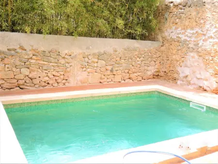 Maison Majorquine Rénovée avec Piscine à Llucmajor, 3 Chambres, 8 Personnes, WiFi, Climatisation - Photo 2