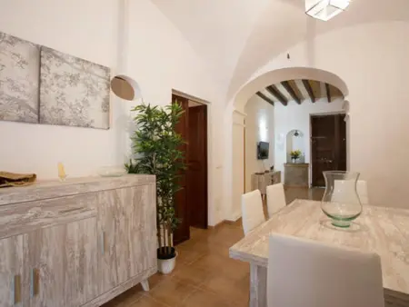 Maison Majorquine Rénovée avec Piscine à Llucmajor, 3 Chambres, 8 Personnes, WiFi, Climatisation - Photo 10