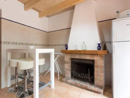 Maison Majorquine Rénovée avec Piscine à Llucmajor, 3 Chambres, 8 Personnes, WiFi, Climatisation - Photo 12