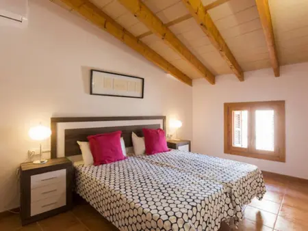 Maison Majorquine Rénovée avec Piscine à Llucmajor, 3 Chambres, 8 Personnes, WiFi, Climatisation - Photo 14