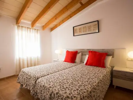 Maison Majorquine Rénovée avec Piscine à Llucmajor, 3 Chambres, 8 Personnes, WiFi, Climatisation - Photo 15