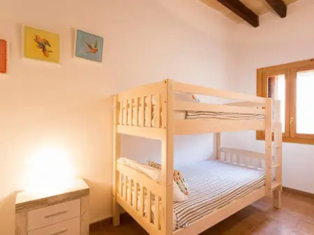 Maison Majorquine Rénovée avec Piscine à Llucmajor, 3 Chambres, 8 Personnes, WiFi, Climatisation - Photo 16