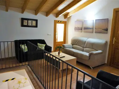 Maison Majorquine Rénovée avec Piscine à Llucmajor, 3 Chambres, 8 Personnes, WiFi, Climatisation - Photo 21