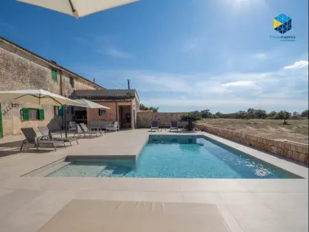 Ferme de Charme à Llucmajor avec Piscine Privée et Terrain de 70 Hectares - Capacité 6 Personnes - Photo 2