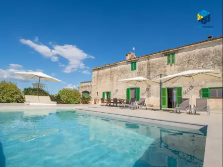 Ferme de Charme à Llucmajor avec Piscine Privée et Terrain de 70 Hectares - Capacité 6 Personnes - Photo 6