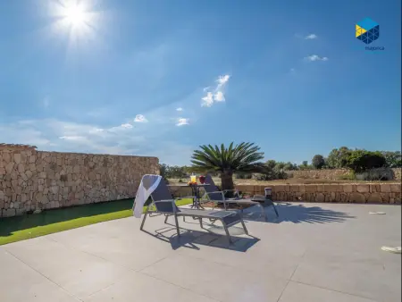 Ferme de Charme à Llucmajor avec Piscine Privée et Terrain de 70 Hectares - Capacité 6 Personnes - Photo 7