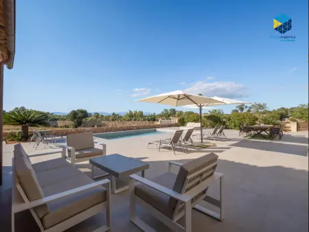 Ferme de Charme à Llucmajor avec Piscine Privée et Terrain de 70 Hectares - Capacité 6 Personnes - Photo 8