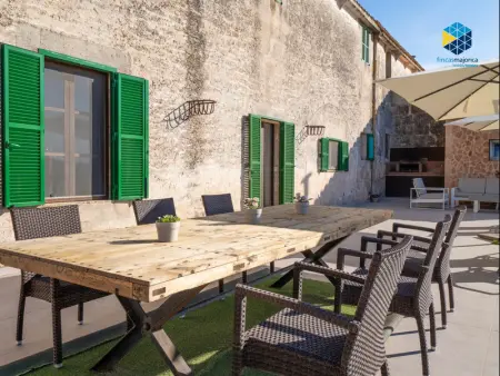 Ferme de Charme à Llucmajor avec Piscine Privée et Terrain de 70 Hectares - Capacité 6 Personnes - Photo 10