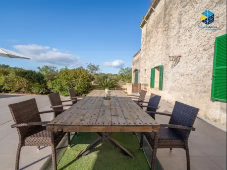 Ferme de Charme à Llucmajor avec Piscine Privée et Terrain de 70 Hectares - Capacité 6 Personnes - Photo 11