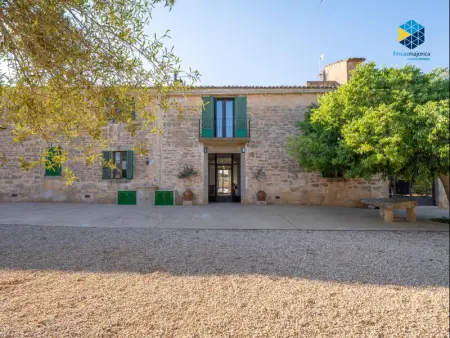 Ferme de Charme à Llucmajor avec Piscine Privée et Terrain de 70 Hectares - Capacité 6 Personnes - Photo 12
