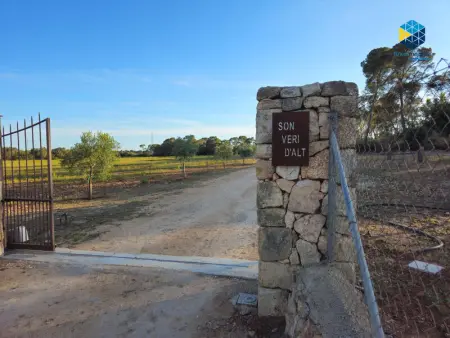 Ferme de Charme à Llucmajor avec Piscine Privée et Terrain de 70 Hectares - Capacité 6 Personnes - Photo 13