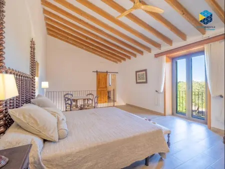 Ferme de Charme à Llucmajor avec Piscine Privée et Terrain de 70 Hectares - Capacité 6 Personnes - Photo 16
