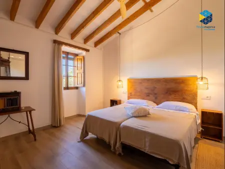 Ferme de Charme à Llucmajor avec Piscine Privée et Terrain de 70 Hectares - Capacité 6 Personnes - Photo 21