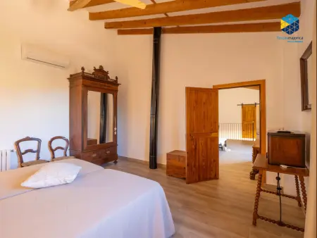 Ferme de Charme à Llucmajor avec Piscine Privée et Terrain de 70 Hectares - Capacité 6 Personnes - Photo 22