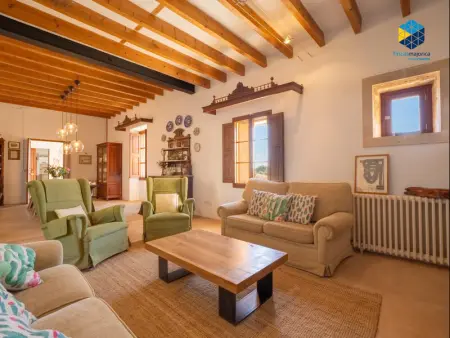 Ferme de Charme à Llucmajor avec Piscine Privée et Terrain de 70 Hectares - Capacité 6 Personnes - Photo 23