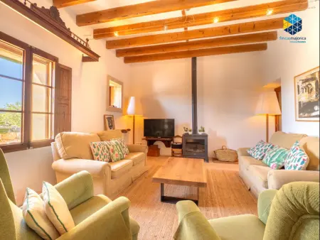 Ferme de Charme à Llucmajor avec Piscine Privée et Terrain de 70 Hectares - Capacité 6 Personnes - Photo 24