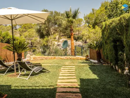 Appartement rénové avec jardin privé, près de la plage Cala Pi, idéal pour la famille! - Photo 3