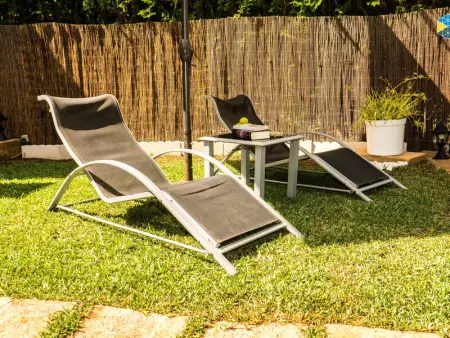 Appartement rénové avec jardin privé, près de la plage Cala Pi, idéal pour la famille! - Photo 4