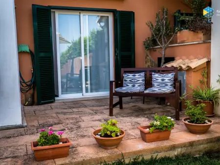 Appartement rénové avec jardin privé, près de la plage Cala Pi, idéal pour la famille! - Photo 5