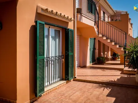 Appartement rénové avec jardin privé, près de la plage Cala Pi, idéal pour la famille! - Photo 6