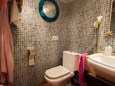 Appartement rénové avec jardin privé, près de la plage Cala Pi, idéal pour la famille! - Photo 13