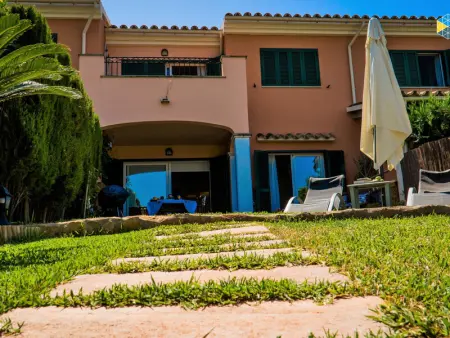 Appartement rénové avec jardin privé, près de la plage Cala Pi, idéal pour la famille! - Photo 19