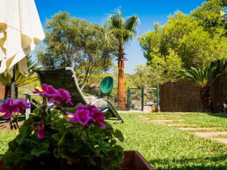 Appartement rénové avec jardin privé, près de la plage Cala Pi, idéal pour la famille! - Photo 20