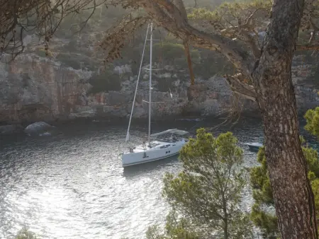 Appartement rénové avec jardin privé, près de la plage Cala Pi, idéal pour la famille! - Photo 24