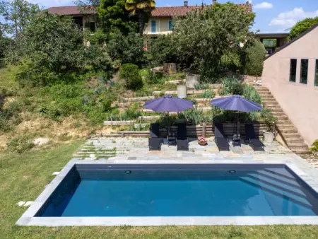 Del Terrazzo, Maison 2 personnes à Cortazzone - Photo 3