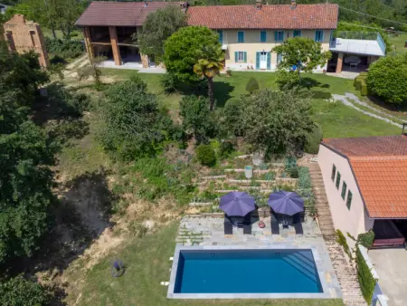 Del Terrazzo, Maison 2 personnes à Cortazzone - Photo 22