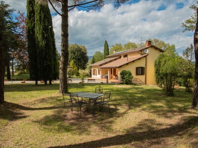 Villa Le Pine, Maison 7 personnes à Anghiari IT5233.610.1