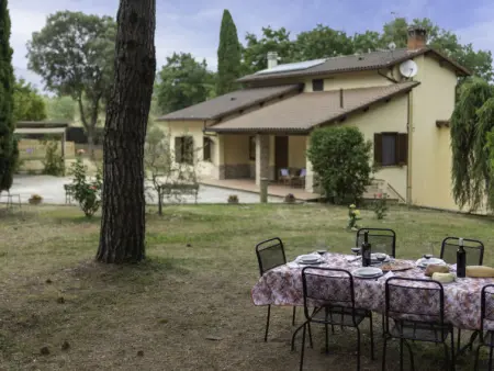 Villa Le Pine, Maison 7 personnes à Anghiari - Photo 2