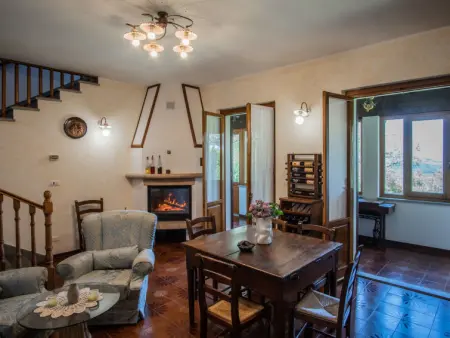 Villa Le Pine, Maison 7 personnes à Anghiari - Photo 6