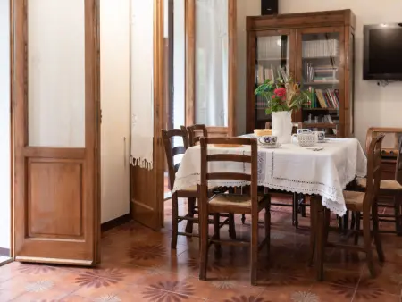 Villa Le Pine, Maison 7 personnes à Anghiari - Photo 10