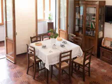Villa Le Pine, Maison 7 personnes à Anghiari - Photo 12