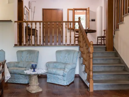 Villa Le Pine, Maison 7 personnes à Anghiari - Photo 14