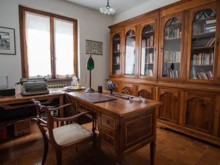 Villa Le Pine, Maison 7 personnes à Anghiari - Photo 16
