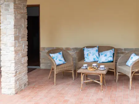 Villa Le Pine, Maison 7 personnes à Anghiari - Photo 31