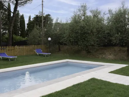Villa Le Pine, Maison 7 personnes à Anghiari - Photo 32