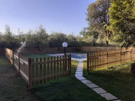 Villa Le Pine, Maison 7 personnes à Anghiari - Photo 34