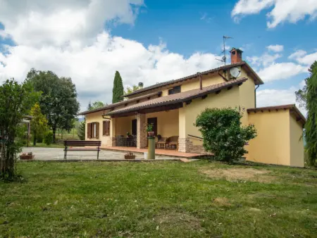 Villa Le Pine, Maison 7 personnes à Anghiari - Photo 36
