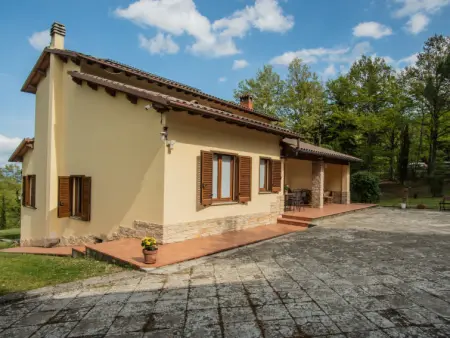 Villa Le Pine, Maison 7 personnes à Anghiari - Photo 37