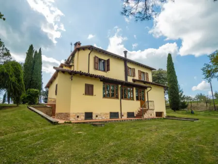Villa Le Pine, Maison 7 personnes à Anghiari - Photo 39