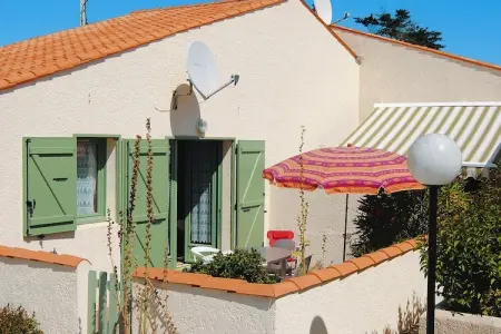 Maison à St. Denis d'Oléron, holiday home St Denis-d'Oléron - L843758