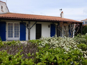 Location Maison à Saint Gilles Croix de Vie,Mais 4 pièces 7 couchages SAINT GILLES CROIX DE VIE FR-1-224-430 N°843809